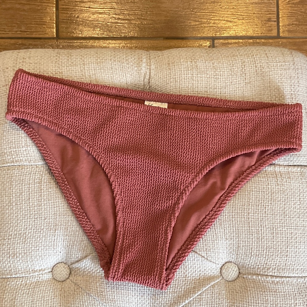 Kona Sol Mauve Swimwear